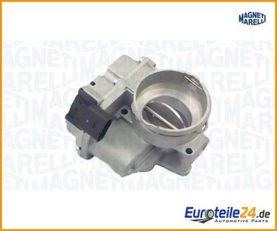 Drosselklappenstutzen MAGNETI MARELLI 802000000029 für Audi