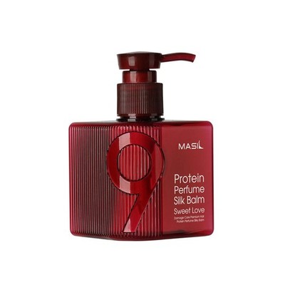 [MASIL] 9 Protein Perfume Silk Balm Sweet Love 180ml(6.09oz) K-Beauty