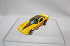 1986 Hot Wheels Speed Fleet Firebird Funny Car Black Wall #5121