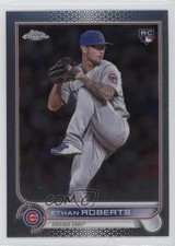 2022 Topps Chrome Update Ethan Roberts #USC31 0z80