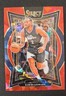 2024-25 Panini Select - Concourse Kawhi Leonard #61 Red Cracked Ice Prizm