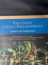 Tractatus Logico-Philosophicus by Ludwig Wittgenstein -- Classics of Philosophy