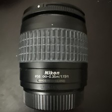 Nikon NIKKOR 28-80mm f/3.5-5.6 AF-D Lens