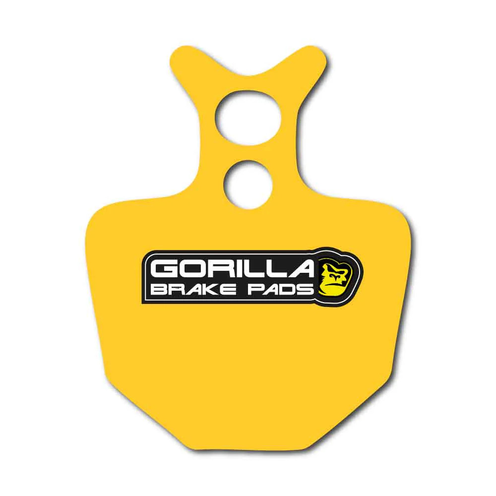 Formula ORO Series Disc Brake Pads | Gorilla Brakes Sintered