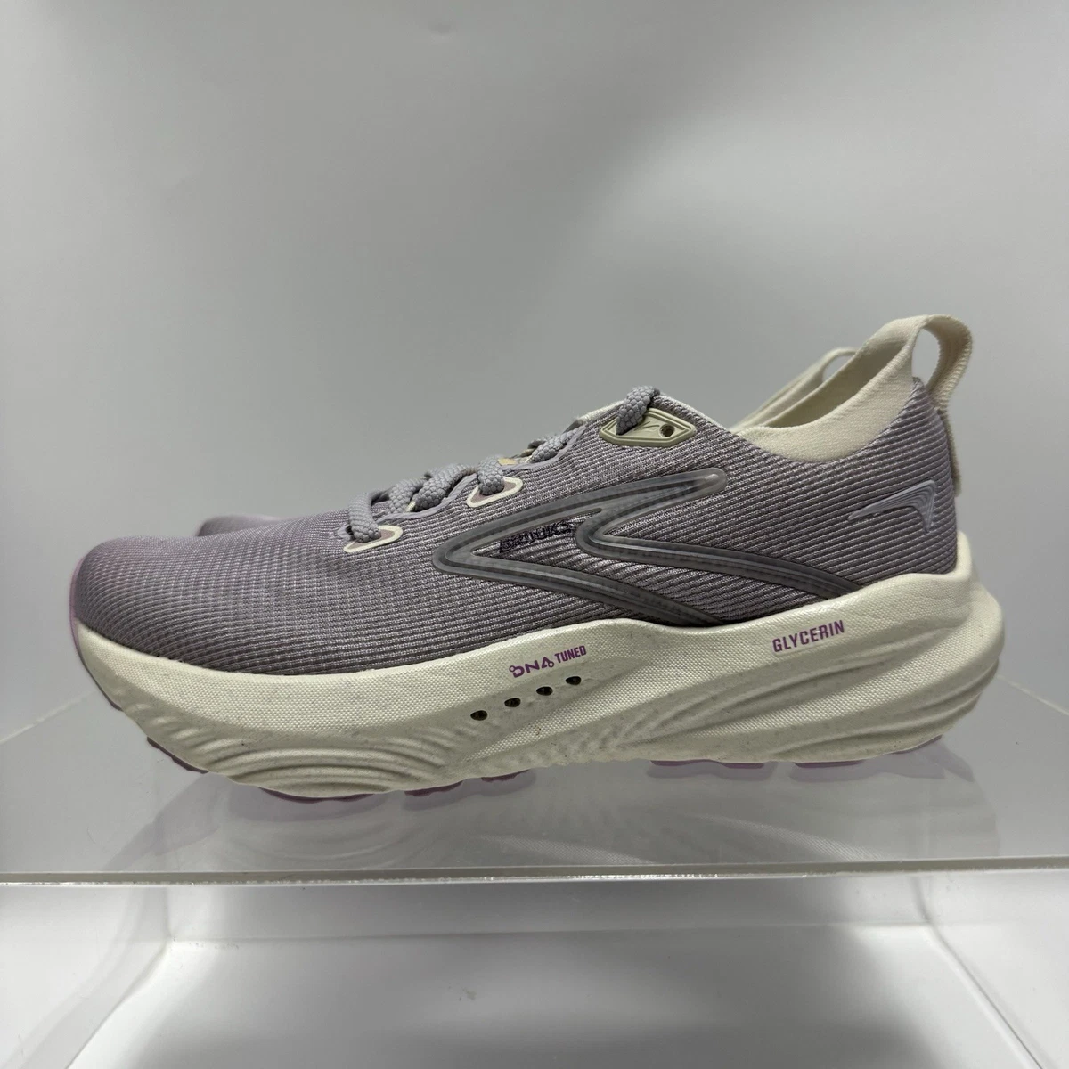 Brooks Glycerin 22 Lilac Whisper Lupine W for sale | eBay