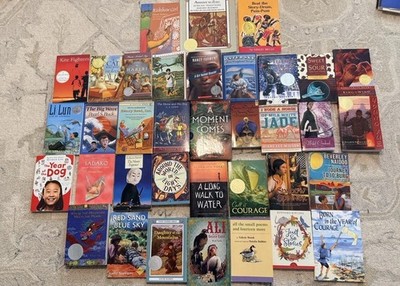 BookShark Level 5 ~ F /Language Arts, History, & Science Guides &books set -Used
