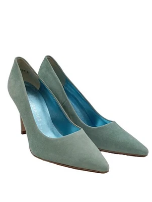 PETER KAISER Escarpins classiques Dames Escarpins T EU 37,5 turquoise - Photo 1/4