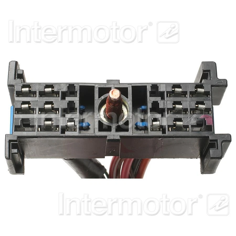 Interruptor de encendido SMP 1997-2005 Chevrolet Venture 1997-2005 1997 1998 1999 2000 2001 Foto 4 de 4