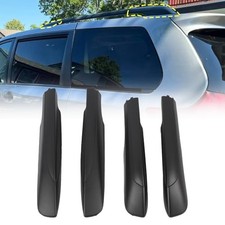 for Toyota Sienna 2011-2020 Car Roof Rails Rack Leg Cover End Cap Protector