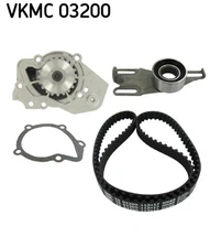 SKF VKMC 03200 Water Pump & Timing Belt Kit for Citroen, Peugeot