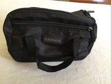 Garmin 010-10231-01 Tragetasche Deluxe schwarz Stofftasche mit Reißverschluss nur Reise