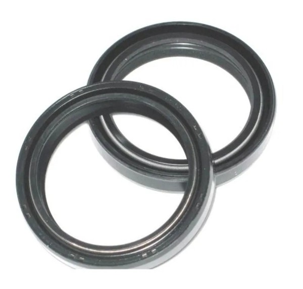 Kyb Gabelsimmerring - Ø48 FüR Kawasaki Kx 250 (KX250R) 2005-08-image