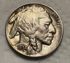 1934 Buffalo Nickel BU/MS Condition!