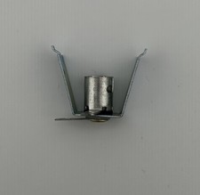 BA9S Miniature Bayonet Base Lamp Holder Insul...