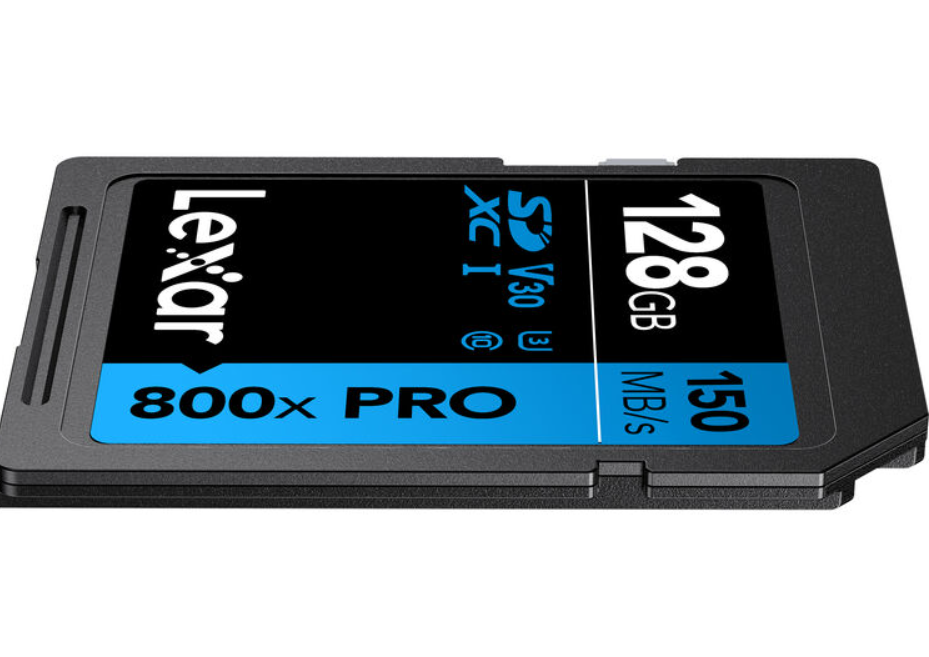 Lexar 64GB High-Performance 800x PRO UHS-I SDXC Memory Card | eBay