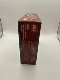 LEGO LEGENDS OF CHIMA - Crocodile Tribe Pack (70231) - NEW SEALED