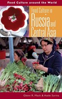 Glenn Mack (U. A.) | Food Culture In Russia And Central Asia | Buch | Englisch