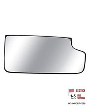 GlassFit for Chevy Silverado GMC Right Passenger Side Mirror