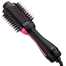 Hair Dryer Brush Blow Dryer in One, Upgraded 4 in 1 Hair Dryer and Styler Vol...