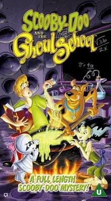 Scooby Doo and The Ghoul School [DVD] von Warner Hom... | DVD | Zustand sehr gut