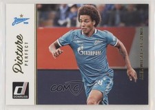 2016-17 Panini Donruss Picture Perfect Axel Witsel #5 wa5
