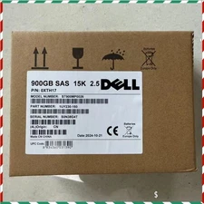 ST900MP0026 Dell XTH17 0XTH17 900GB 15K 2.5" SAS 12Gbps HDD v6 14G 15G 16G