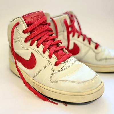 NIKE VINTAGE EBERNON MID SL sneaker RARE FIND
