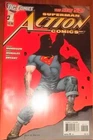 Superman Action Comics #1 The New 52 Men of Steel (DC Comics  2011)
