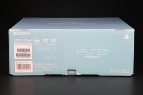 Excellent SONY Playstation 2 PS2 Console SCPH-39000 AQ AQUA Box Japan Import F/S