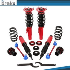 Fits 2004-2013 Skoda Octavia Mk2 2.0 1Z Coilovers Shock Suspension Lowering Set