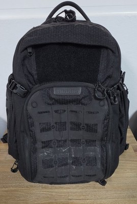 Maxpedition Black Tiburon AGR Backpack