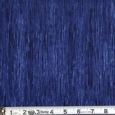 Navy Blue Heather Print Quilting Cotton Fabric by the Yard   Premium 44  Wide
