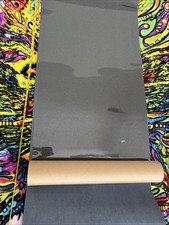 Siser Black GLITTER Heat Transfer Vinyl 20", 11 Feet