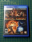 Mortal Kombat (Sony PlayStation Vita PS Vita, 2012)