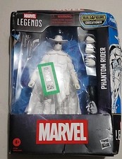 New Damaged Box - Hasbro Marvel Legends BAF Executioner Series Phantom Rider