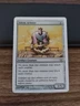 MTG Magic 1x WHITE BORDER ALTER Silent Arbiter (Fifth Dawn) x1
