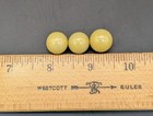 Vintage Glass Marbles Lot UV Reactive Glow Cadmium Selenium Uranium Black Light — photo 5