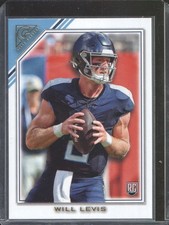 2023 Topps Composite - Topps Gallery Will Levis #379 Rookie (RC) - Titans