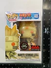 Funko Pop! Naruto: Naruto Uzumaki (Kurama Link Mode) #1465 Glow Chase -CN E4