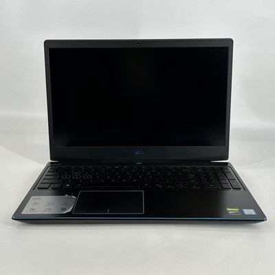Dell G3 3590 15.6 FHD i7-9750H 2.60GHz 16GB 512GB SSD GTX 1660 Ti Max-Q Good