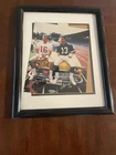 Dan Marino &Joe Montana Signed 8x10 Photo Autographed CAR Upper Deck COA