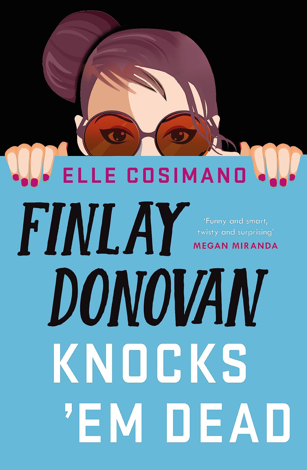 Finlay Donovan Knocks 'Em Dead by Elle Cosimano 9781472292285 NEW - Image 5
