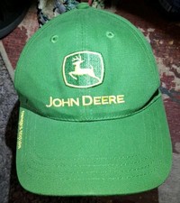 John Deere "Owner's Editon" Cap - Brand New - All Cloth - 1 Size Fits All