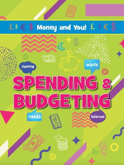 Spending & Budgeting by Anna Young 9781788563406 NEW Free UK Delivery - Image 2