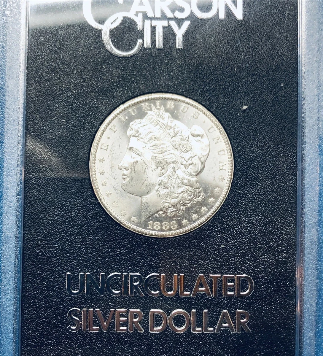 25+ Gsa Carson City Dollars for sale | Updated Oct 2026