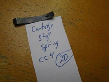 Remington Cartridge Stop Spring Model 66 Rifle