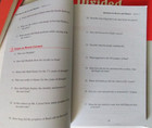Abeka Divided Kingdom Bible- Kings Of Israel B Student Text & keys 9th Grade — photo 8