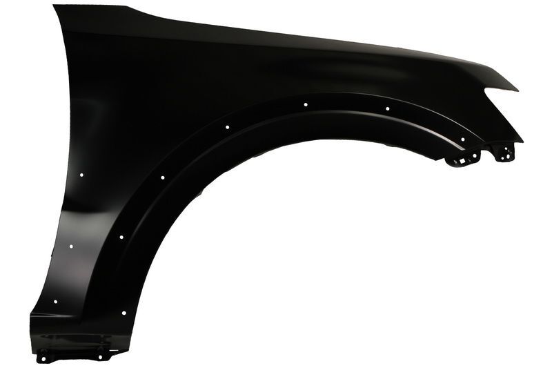 Front Right Fender Fits: MITSUBISHI PAJERO IV 07.02-12.14