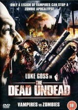 The Dead Undead (DVD, 2011) *FAST Dispatch Guaranteed*