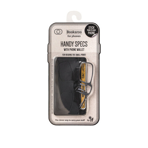 Bookaroo Handy Specs - Black By If